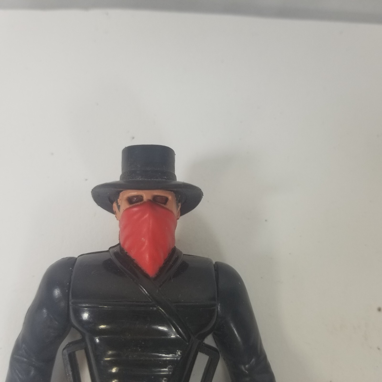 The Shadow – Lightning Draw Shadow Action Figure (1994) Kenner