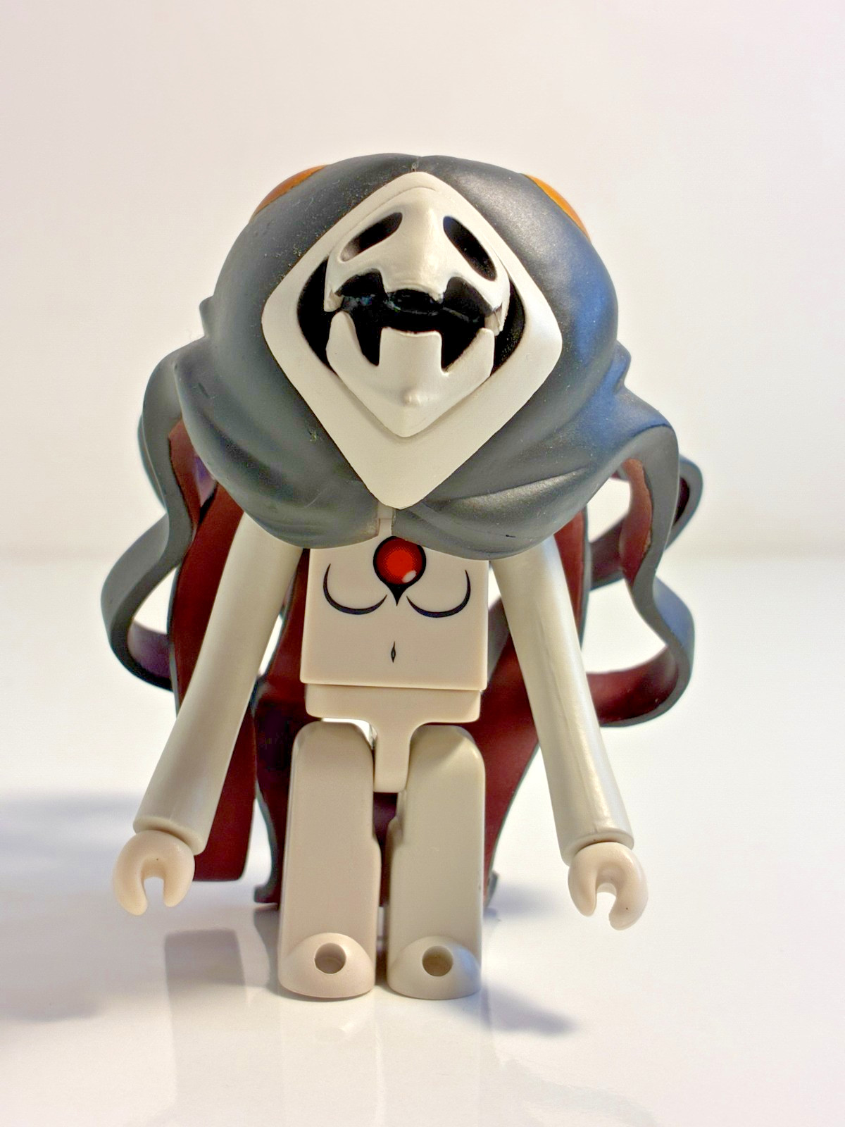 2010 Medicom Kubrick Tenth Angel Chase Neon Genesis Evangelion 100% Bearbrick