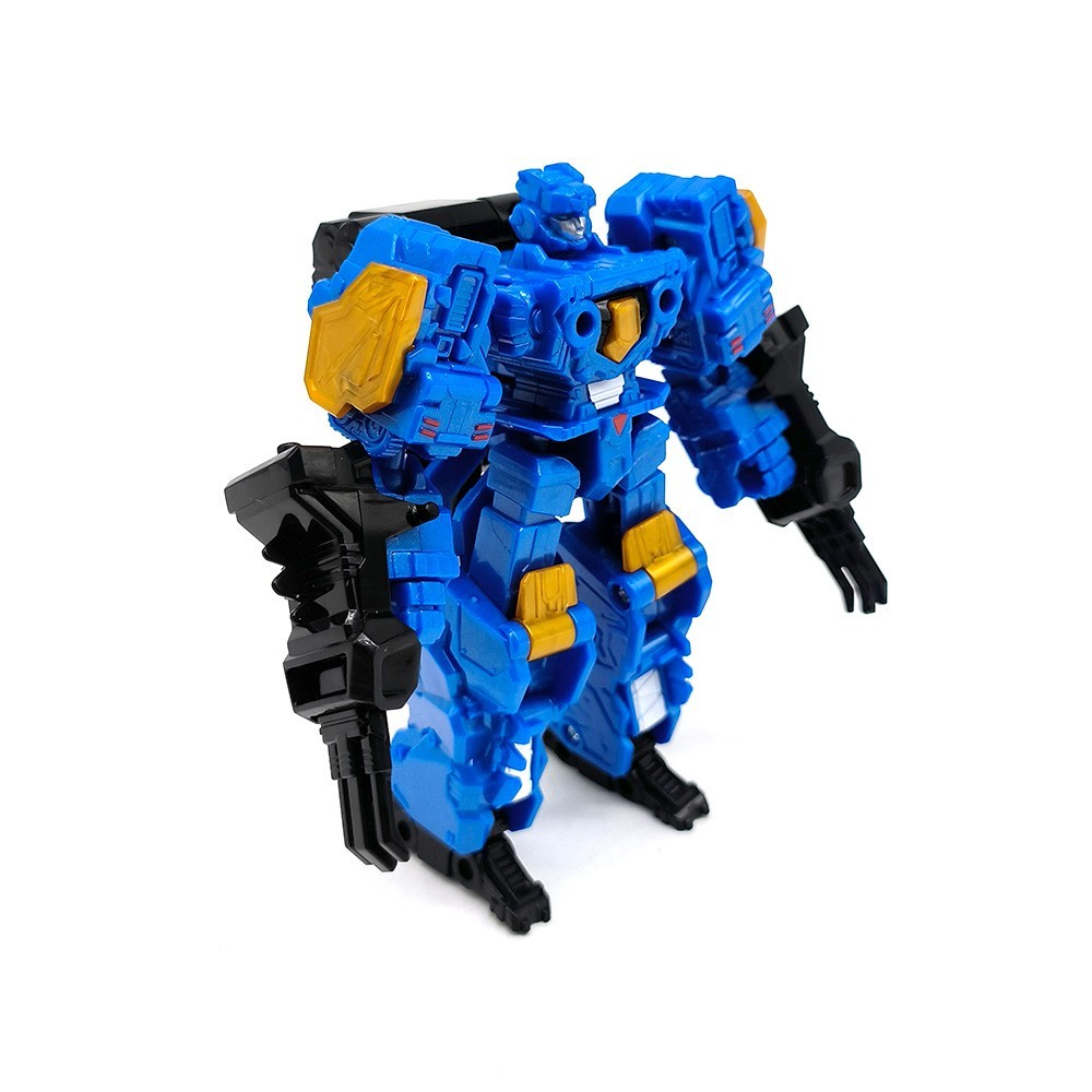 MiniForce X Watch Volt TIRAKA Transformation Super Dino Power Robot Kids Toys