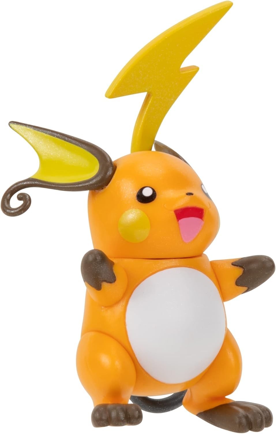 Select Evolution Pokémon 3 Pack: Pichu, Pikachu & Raichu Battle Figures