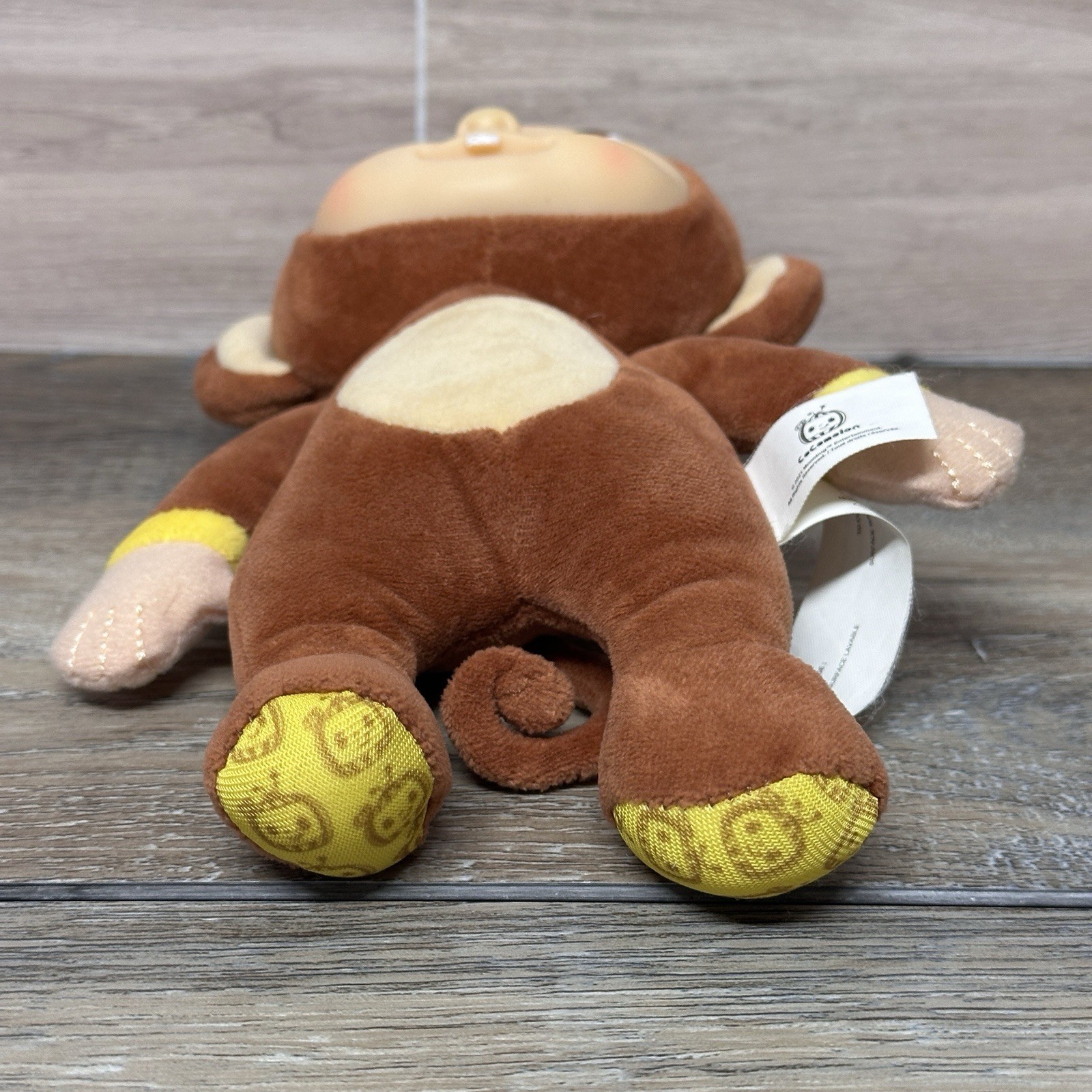 COCOMELON JJ Baby Doll 8” Plush Lion Monkey Giraffe Lot 3 Jazwares GPC
