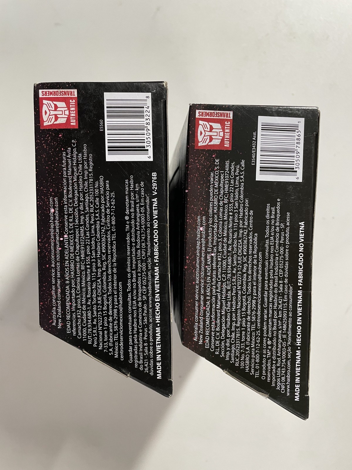 Siege Transformers BUNDLE Autobot Ratchet & Prowl