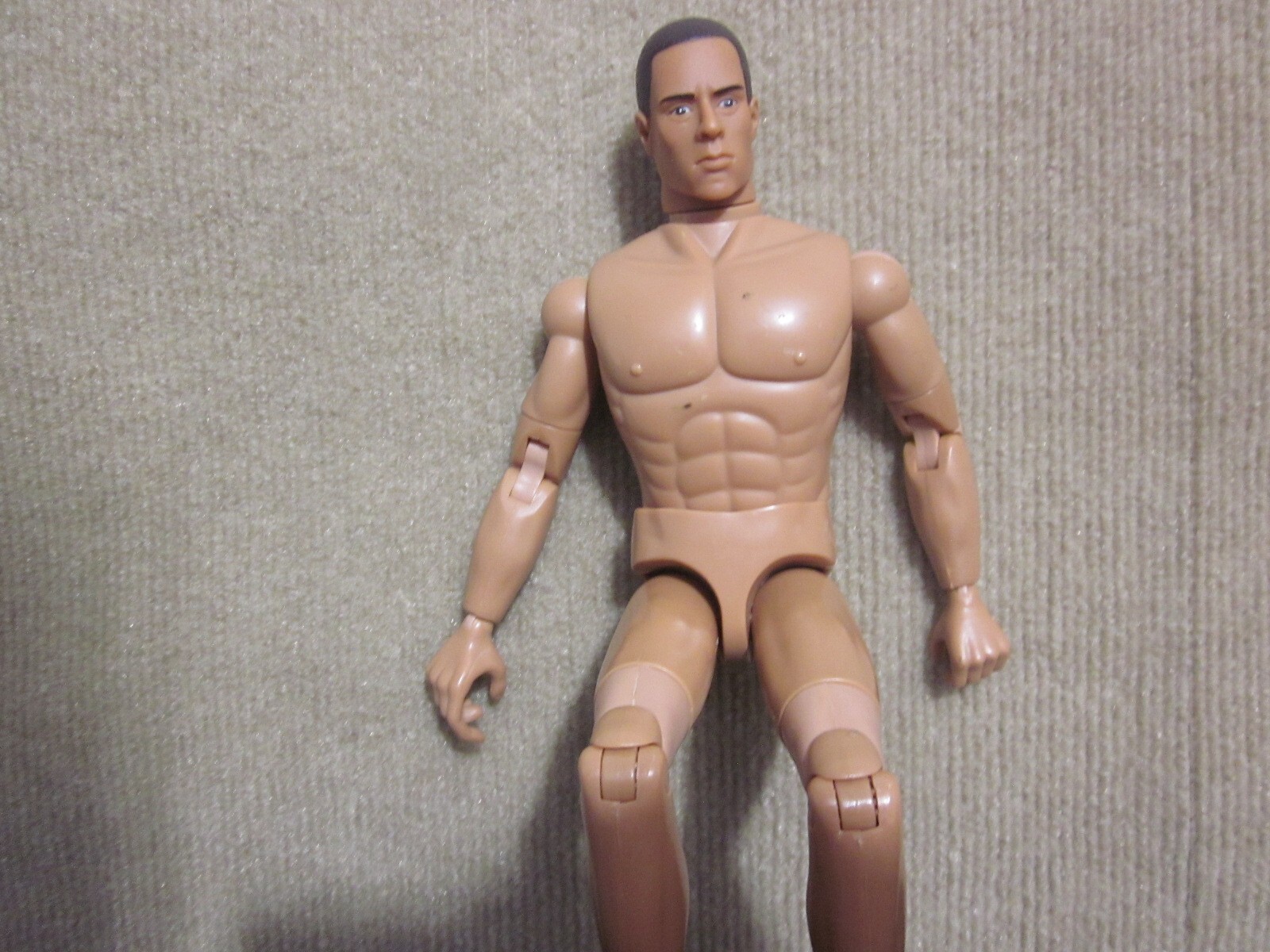 GI JOE 12” Action Figure Formative Int&rsquo;l Dragon 21st Century Power Team