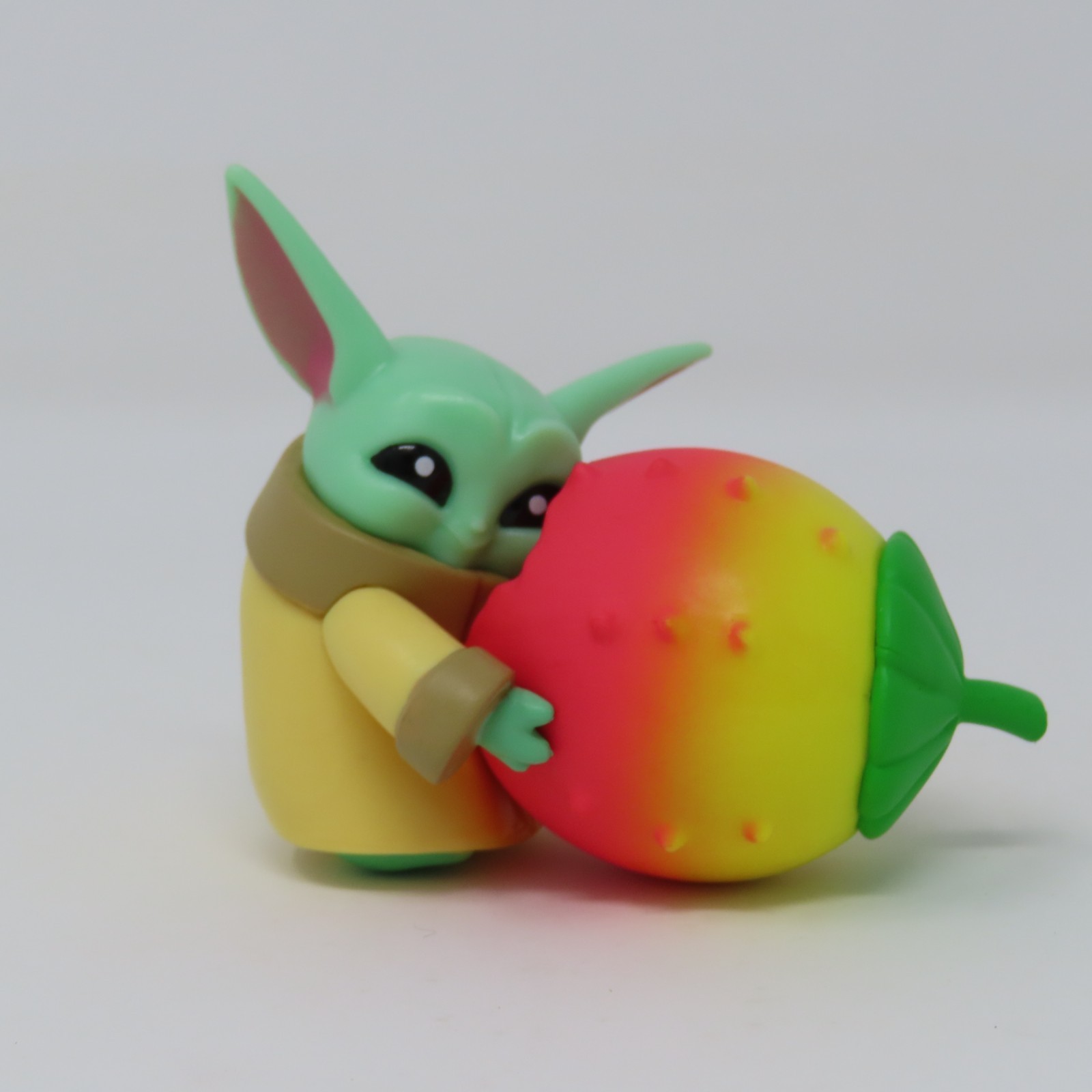 Star Wars Grogu Snack Attack Series 1 Figure YOU CHOOSE Baby Yoda Opened Box