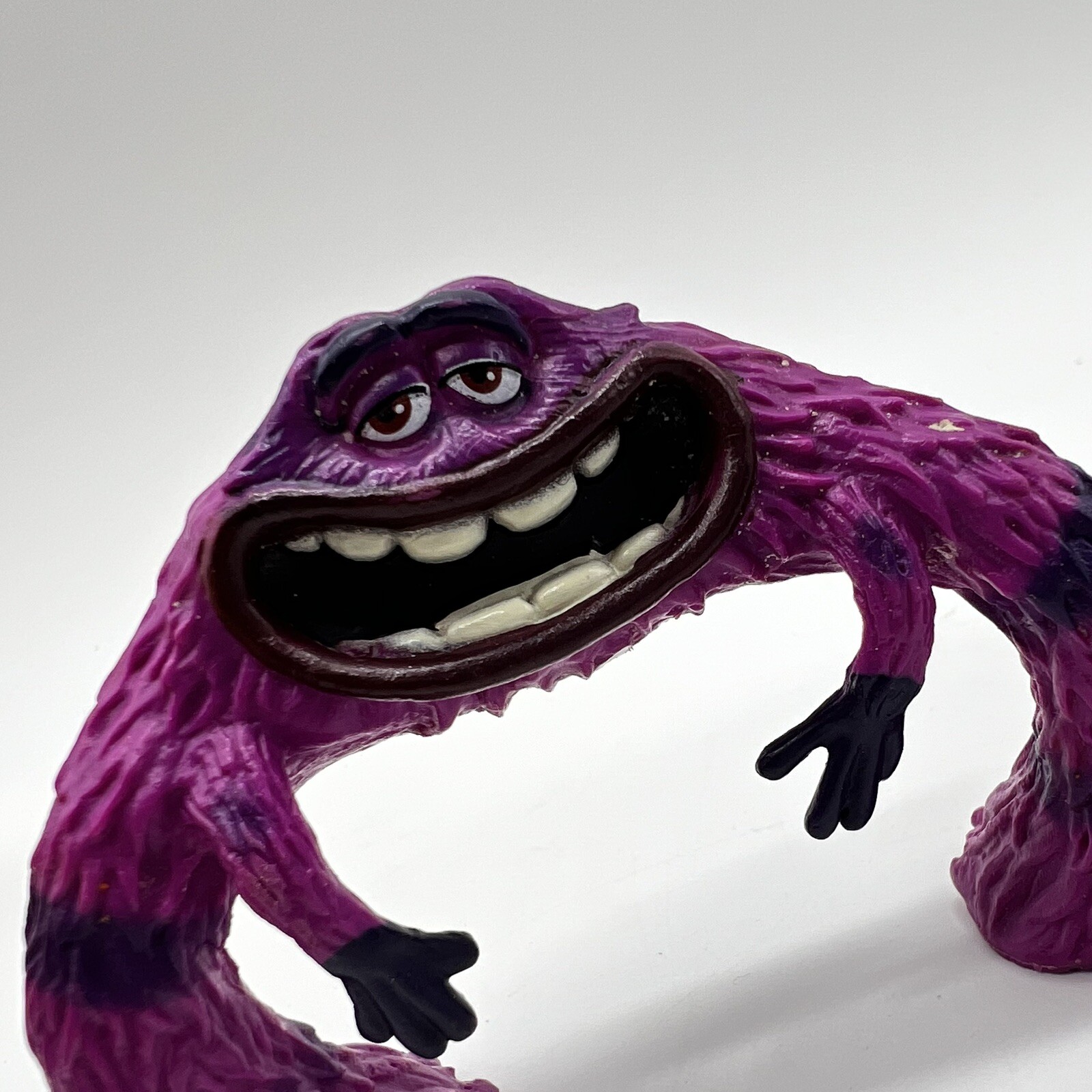 Disney Monsters University Art Figure Cake Topper Toy