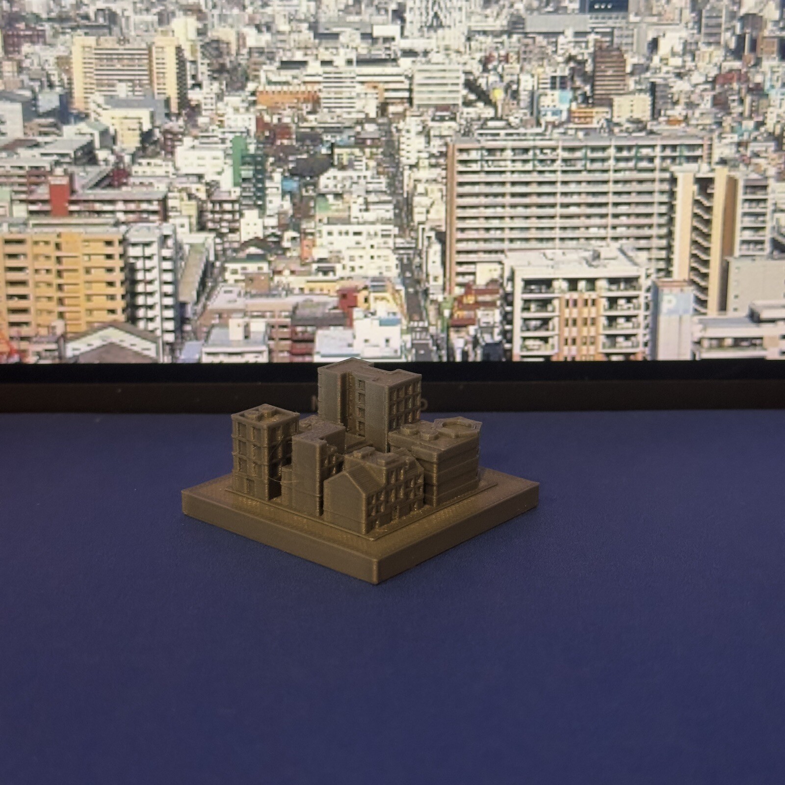 Building Bundle For 6 – 8Inch Figures (Set B) 7 Buildings Included