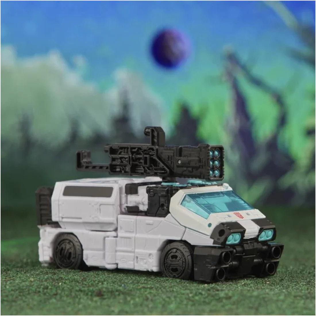 Transformers – Troop Builder Multipack Action Figure Set (Decepticon Seeker, Q