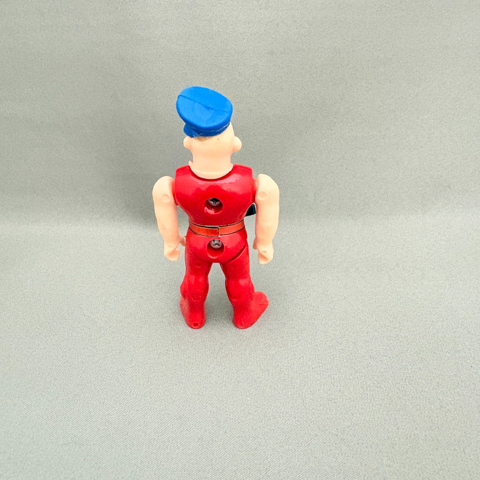 Popy Captain Future Hero BOX Soft Vinyl Figures Otho Grag Very Rare In stock