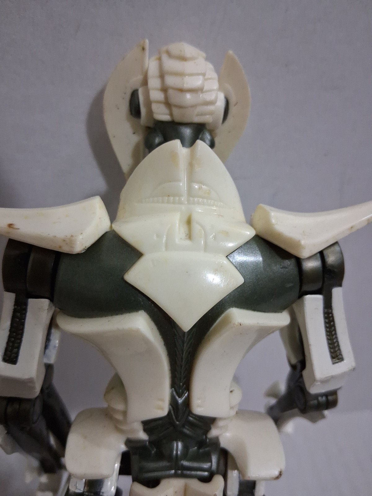 2004 General Grievous Star Wars Action Figure LFL Hasbro 7&Prime; Collectible