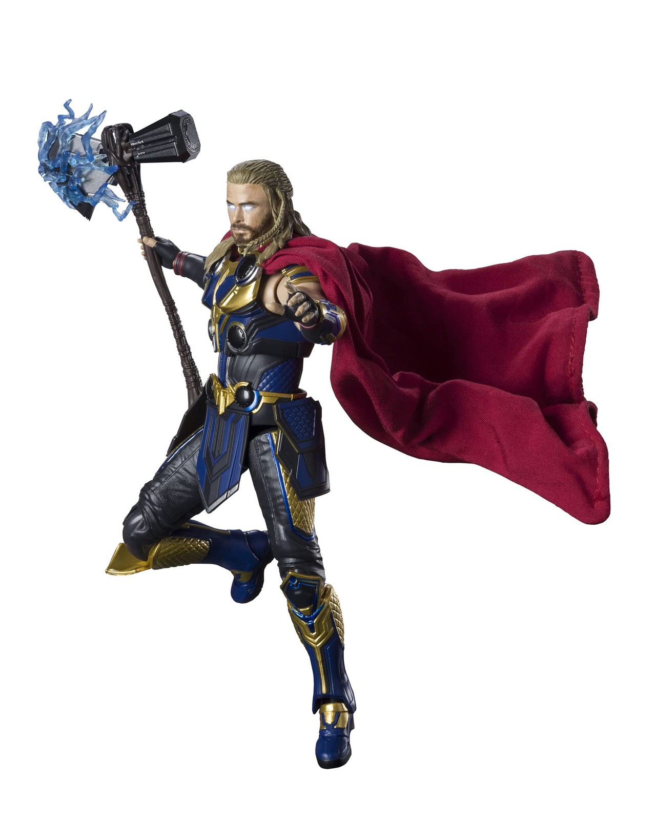 S.H.Figuarts MARVEL Thor Love and Thunder 165mm Action Figure Bandai Spirits