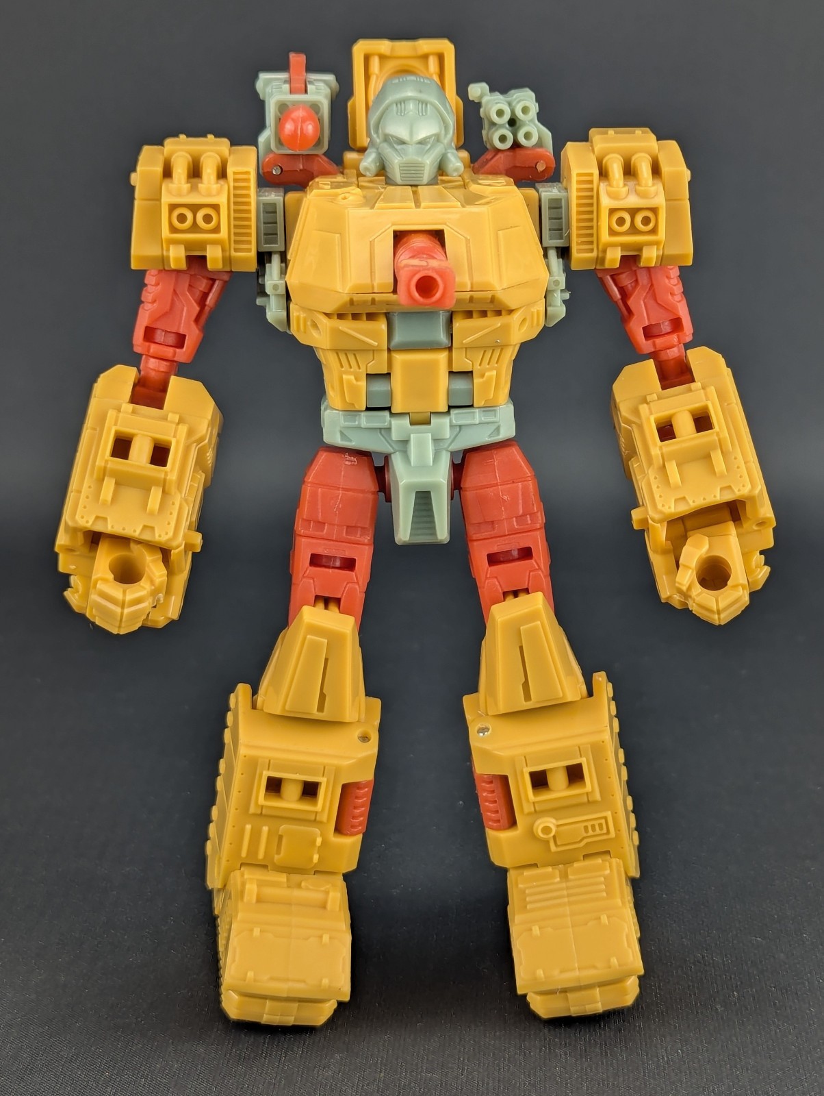 Transformers Botcon Machine Wars Blastcharge complete Hasbro 2013 Custom Class