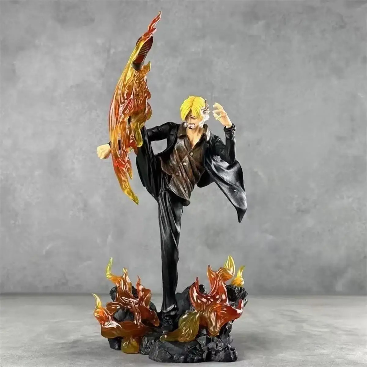 30cm One Piece Sanji GK Figure – Action Doll Collectible Toy Gift