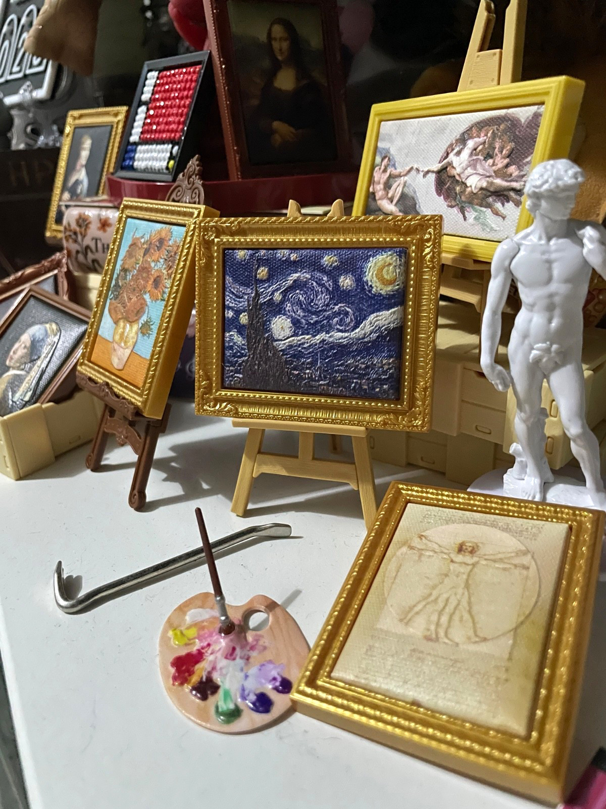 ZURU Mini Brands MASTERPIECES Series *YOU CHOOSE*