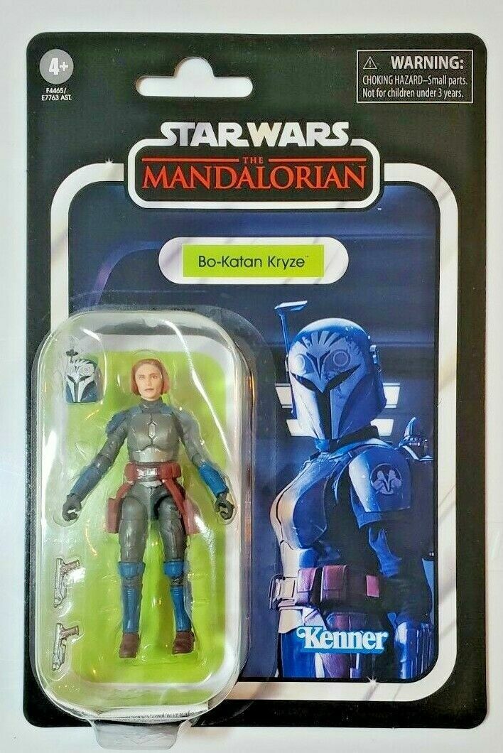 STAR WARS VINTAGE COLLECTION: BO-KATAN KRYZE (from The MANDALORIAN) – VC226