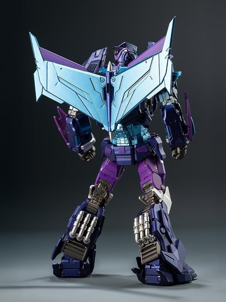 threezero TRANSFORMERS: LOST LIGHT MDLX Rodimus Prime 180mm ACTION FIGURE New