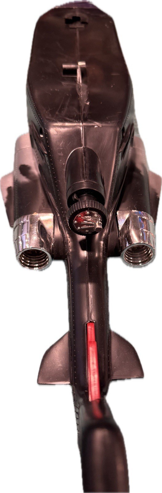 Terminator 2 Hurricane Star JOCSA Argentina – RARE