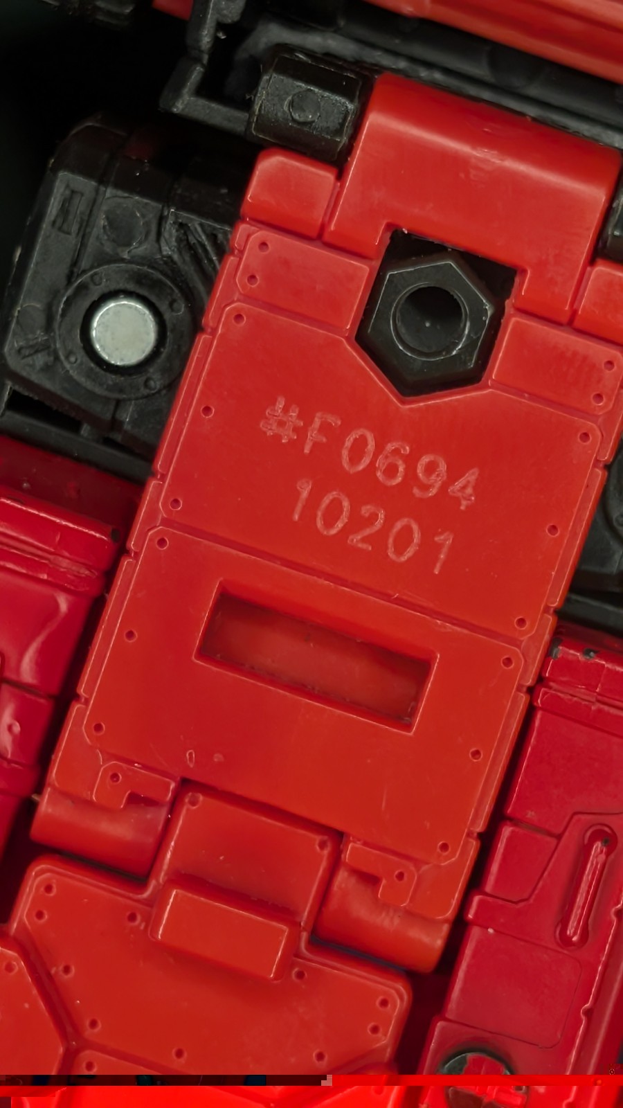 Transformers War For Cybertron WFC Kingdom Voyager Class Inferno Missing Gun