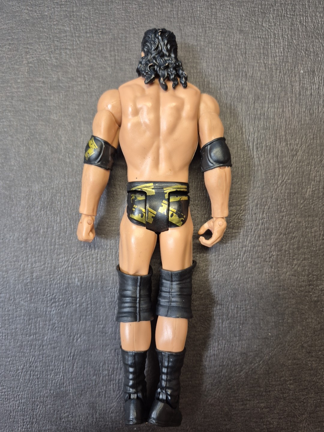 Mattel WWE Basic Wrestlemania Heritage Razor Ramon Action Figure 2011