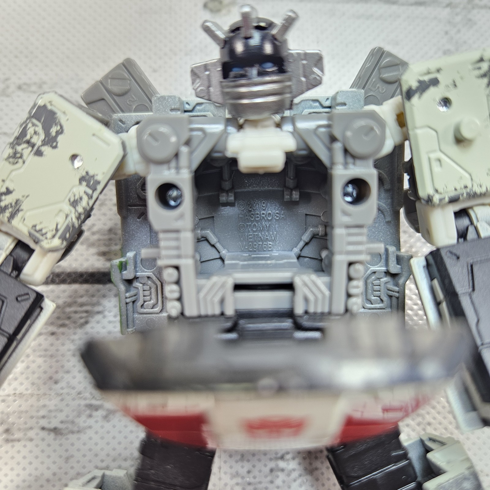 Transformers War For Cybertron Wheeljack Deluxe 2020 Netflix 5&Prime; Figure Hasbro