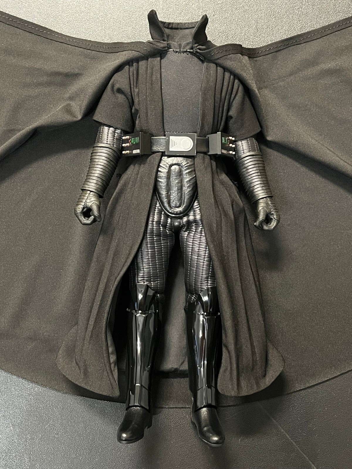 Hot Toys CMS019 Star Wars Dark Empire Luke Skywalker 1/6 Scale Body Full Outfit