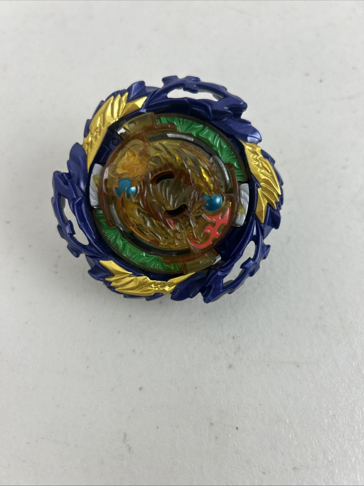 Beyblade Burst QuadDrive Hasbro Vanish Fafnir F7 Collectible Anime Bey Toy