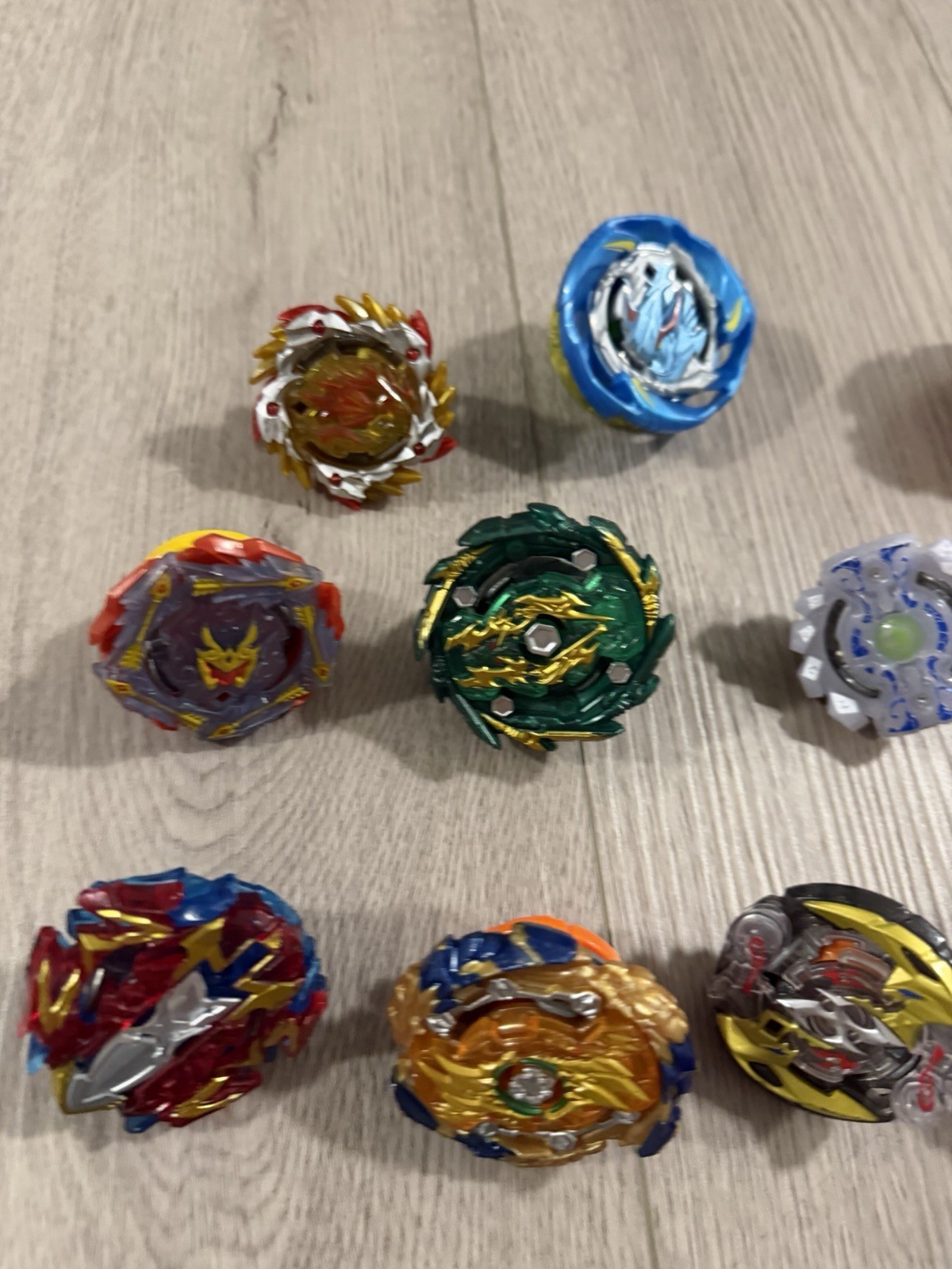 Beyblade Collection Lot