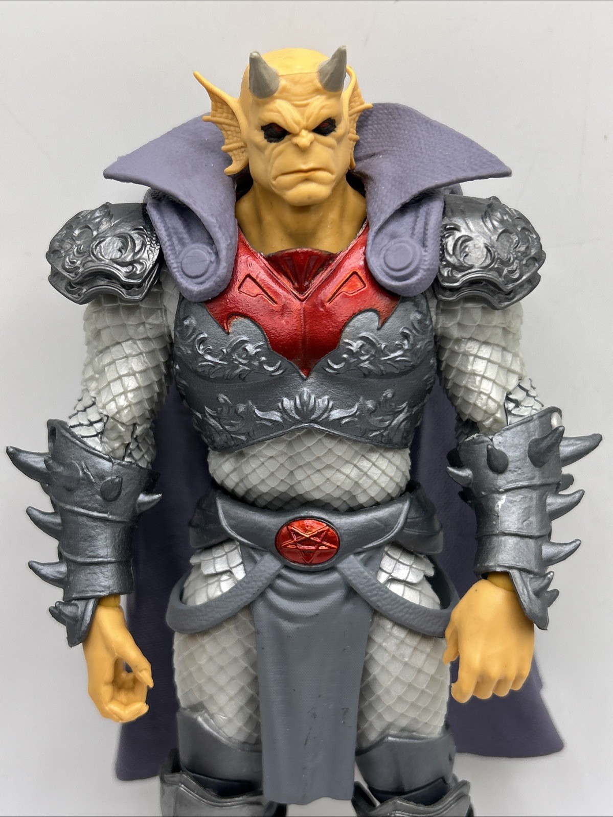 McFarlane Toys DC Multiverse Demon Knight Etrigan Action Figure 7 1/2&Prime; Tall