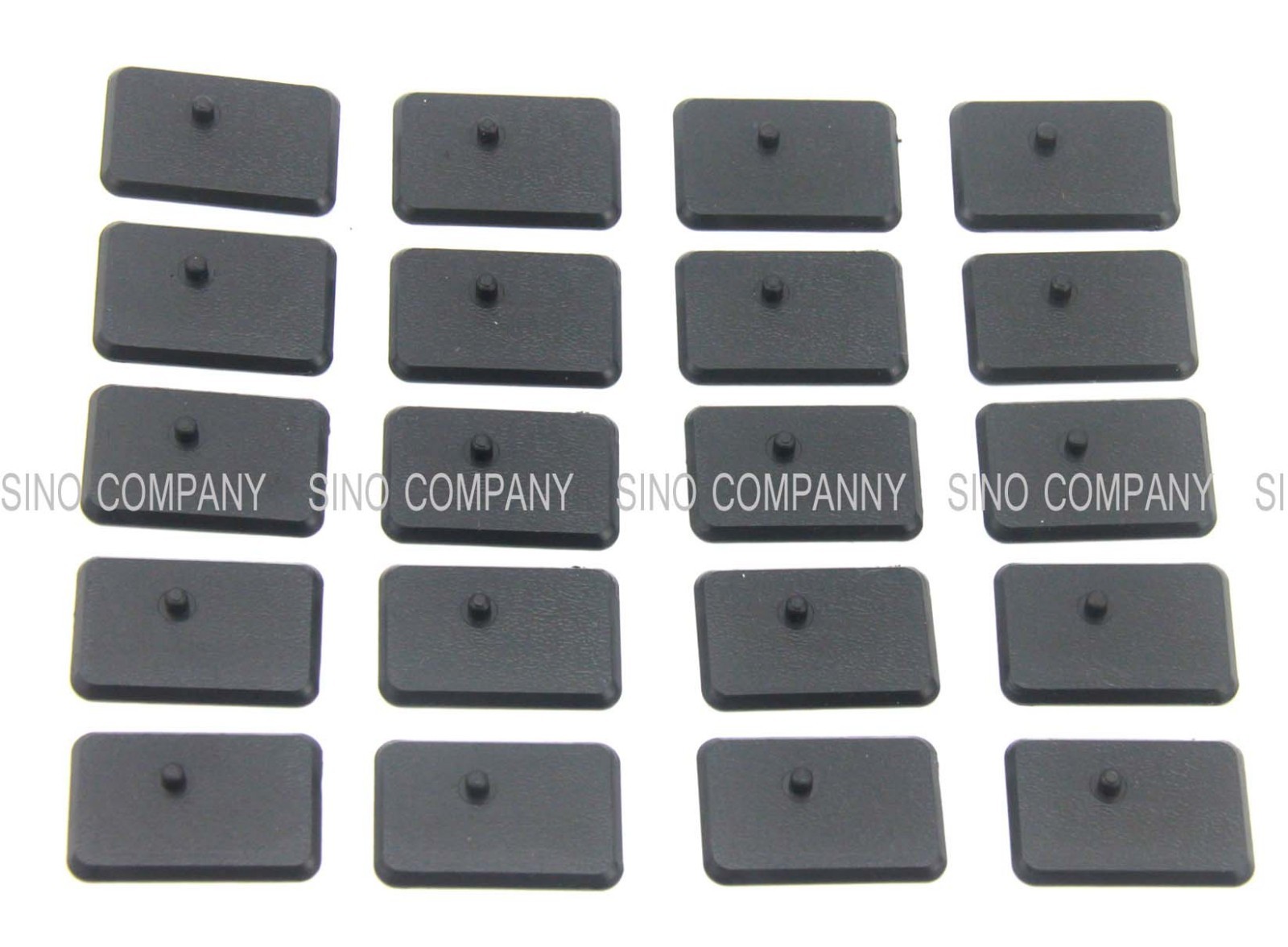 Lot 20pcs Accessory Stand Base for 3.75&Prime; GI JOE Military Trooper Figure 2000s