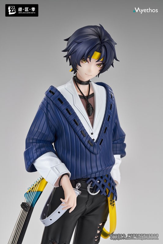 PSL Gift+ Zenless Zone Zero Asaba Harumasa Sparkling Wonderland Ver. 1/8 PREORDE