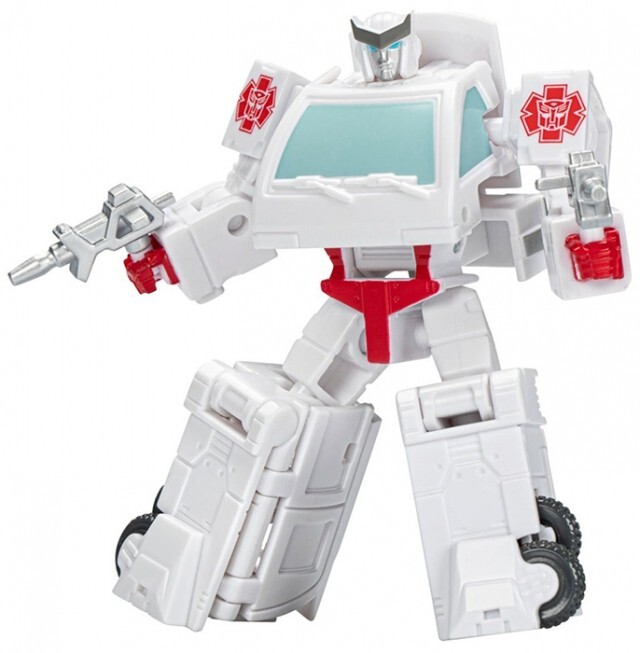 Transformers Studio Series Core Class The Movie Autobot Ratchet Action Figure