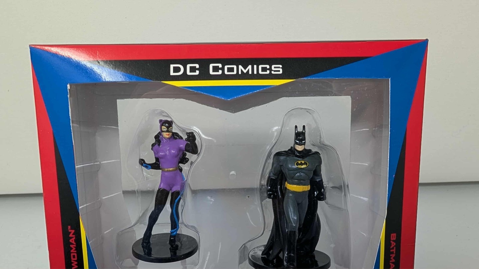 Warner Bros Studio Store DC Comics Figures (See Photos)