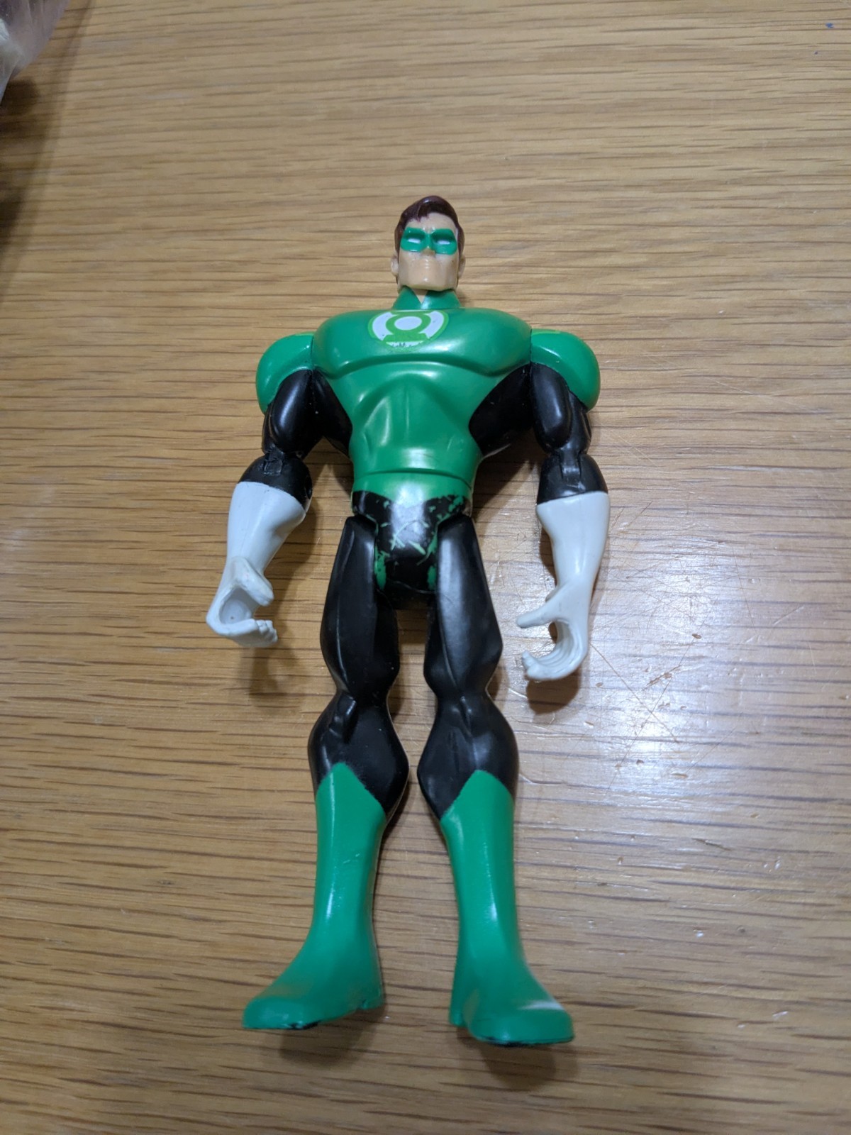 DC Comics Batman Brave & The Bold Green Lantern 5&Prime; Action Figure Mattel 2012