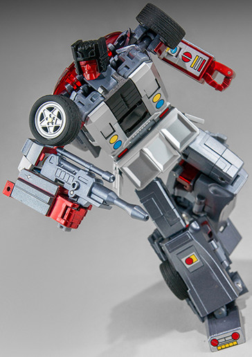 MX-14T Flipout Youth Version | Xtransbots Masterx 3rd Party Action Figures