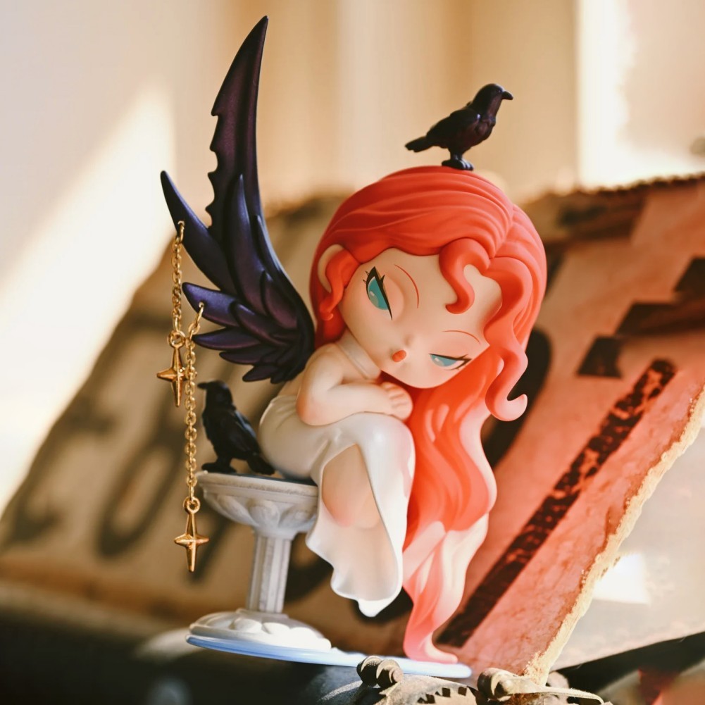 DODO NAMI Nightmare Core Series Confirmed Blind Box Figure Toys Creative Gifts