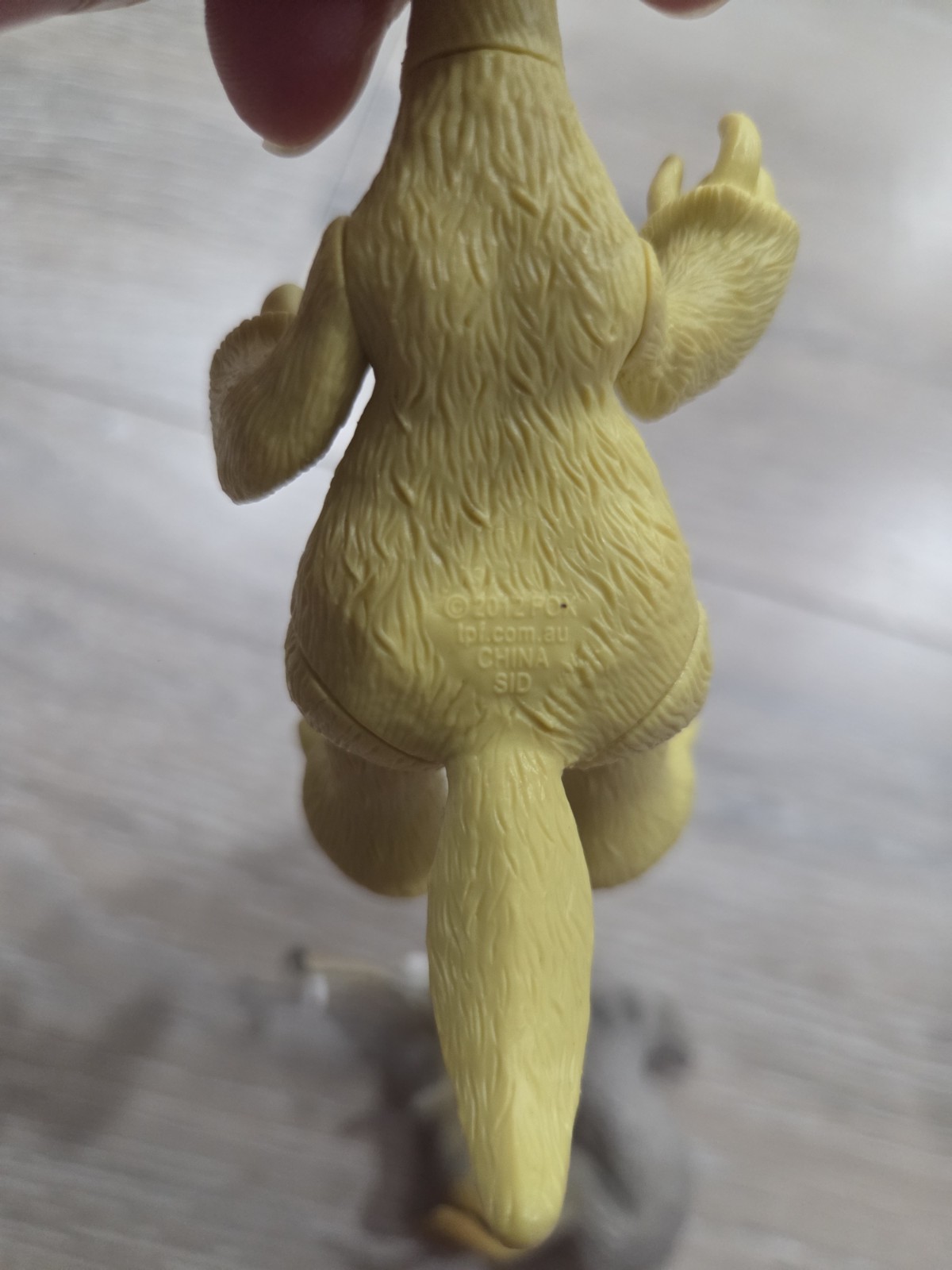Ice Age Scrat 2.5” And Sid Figures Australia 2009 2012
