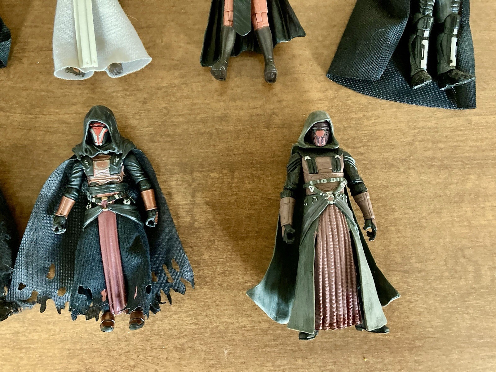 Hasbro Star Wars 3.75 EU / Legends Action Figure Lot RARE (Used Condition)