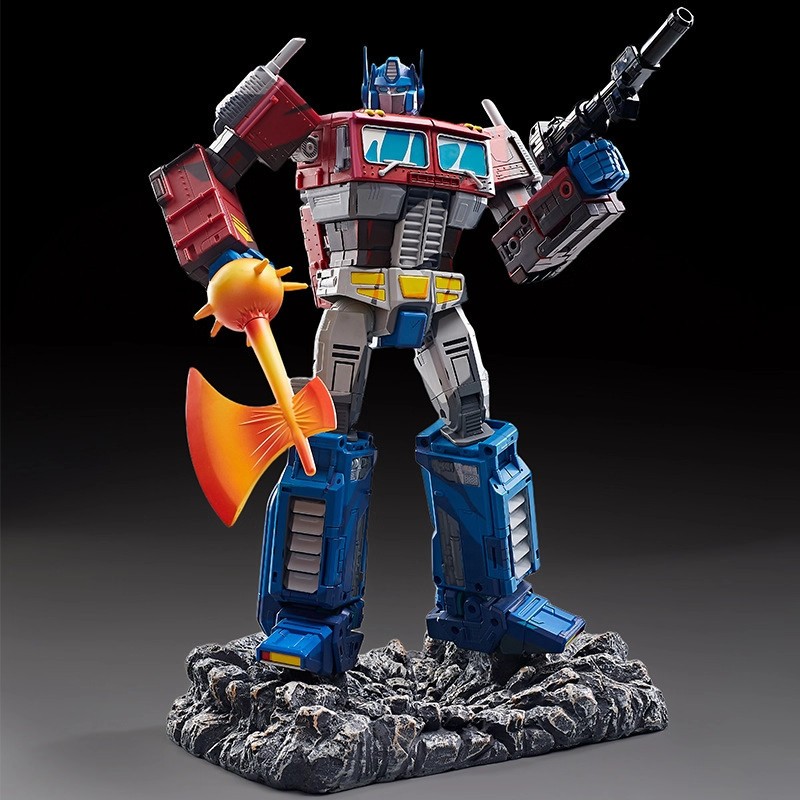 Transformation Op Commander MPP10 WJ 32CM Anime Color Ver. Action Figure W8605