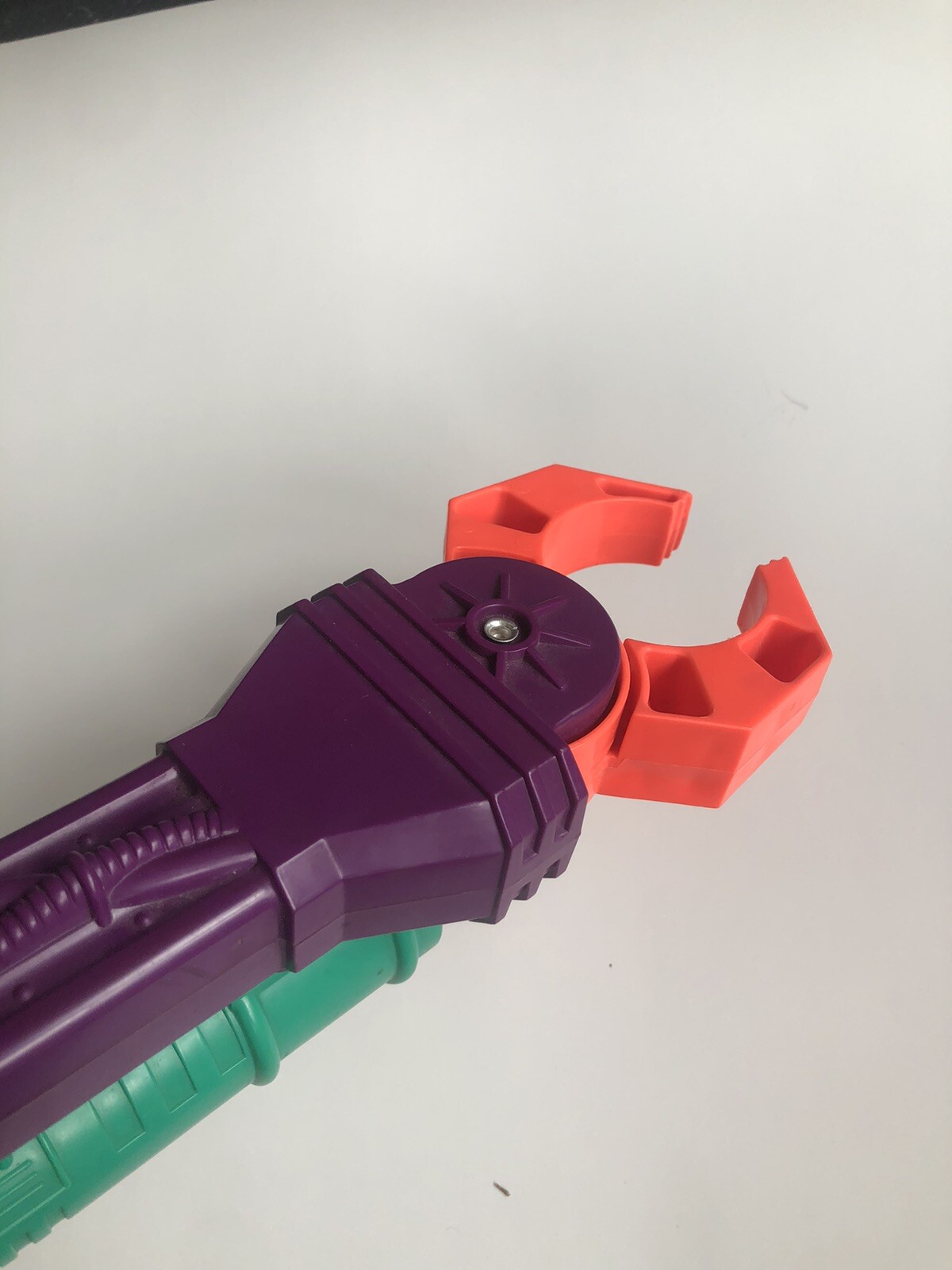The Real Ghostbusters Ghost Grab A Meter Complete Kenner 1990