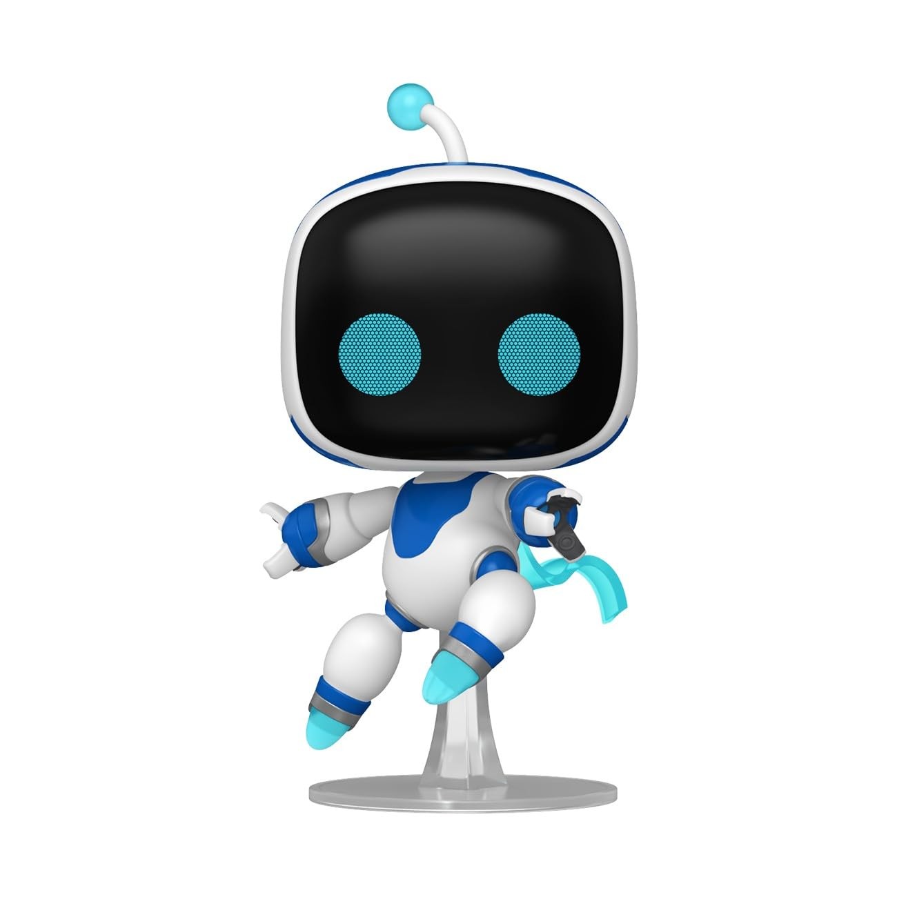 Funko Pop! Games: Astro Bot – Astro Bot – Collectable Vinyl Figure – Gift I
