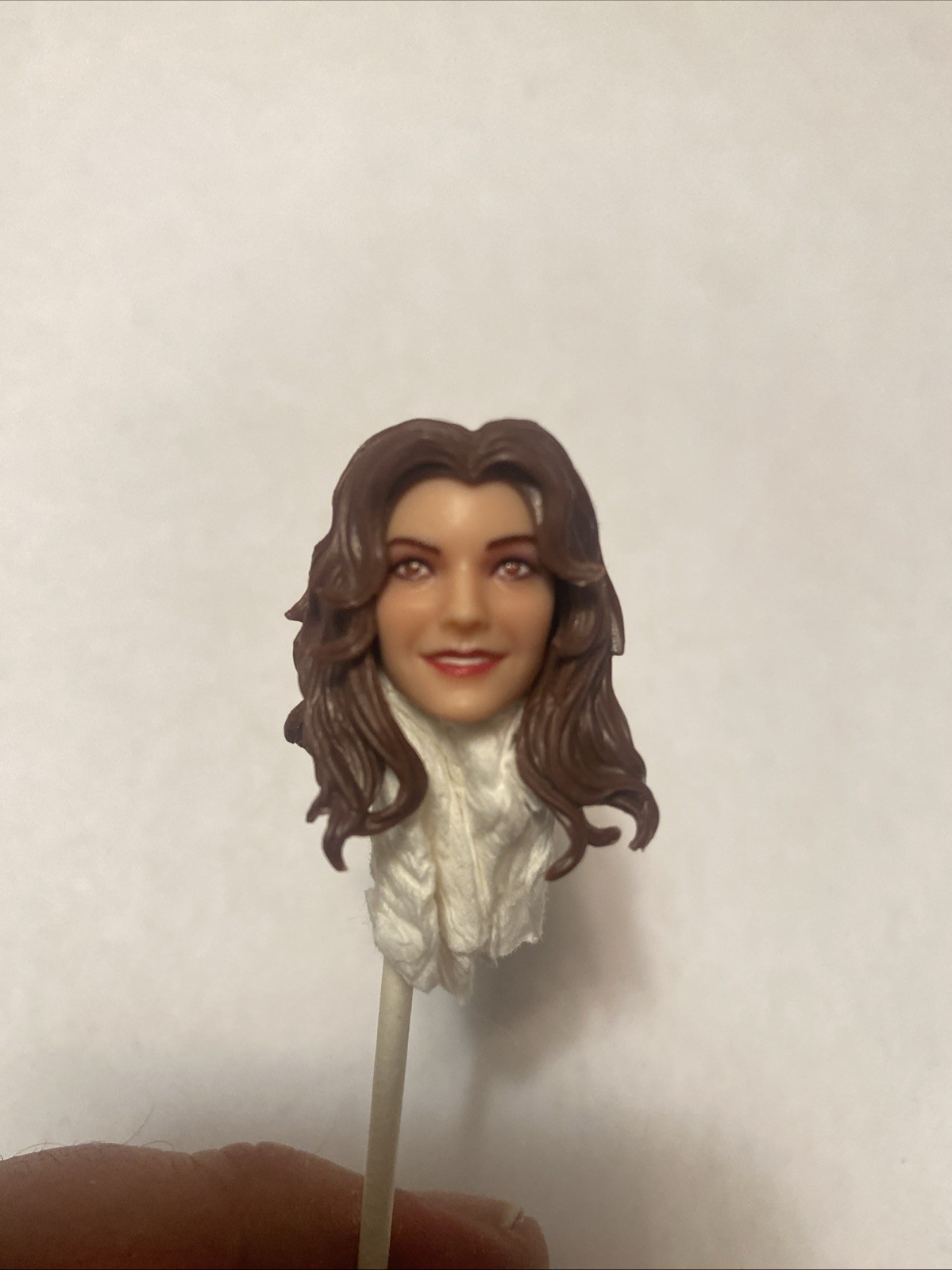 Marvel Legends KITTY PRYDE HEAD Astonishing XMEN Animated 6&Prime; Figure Series