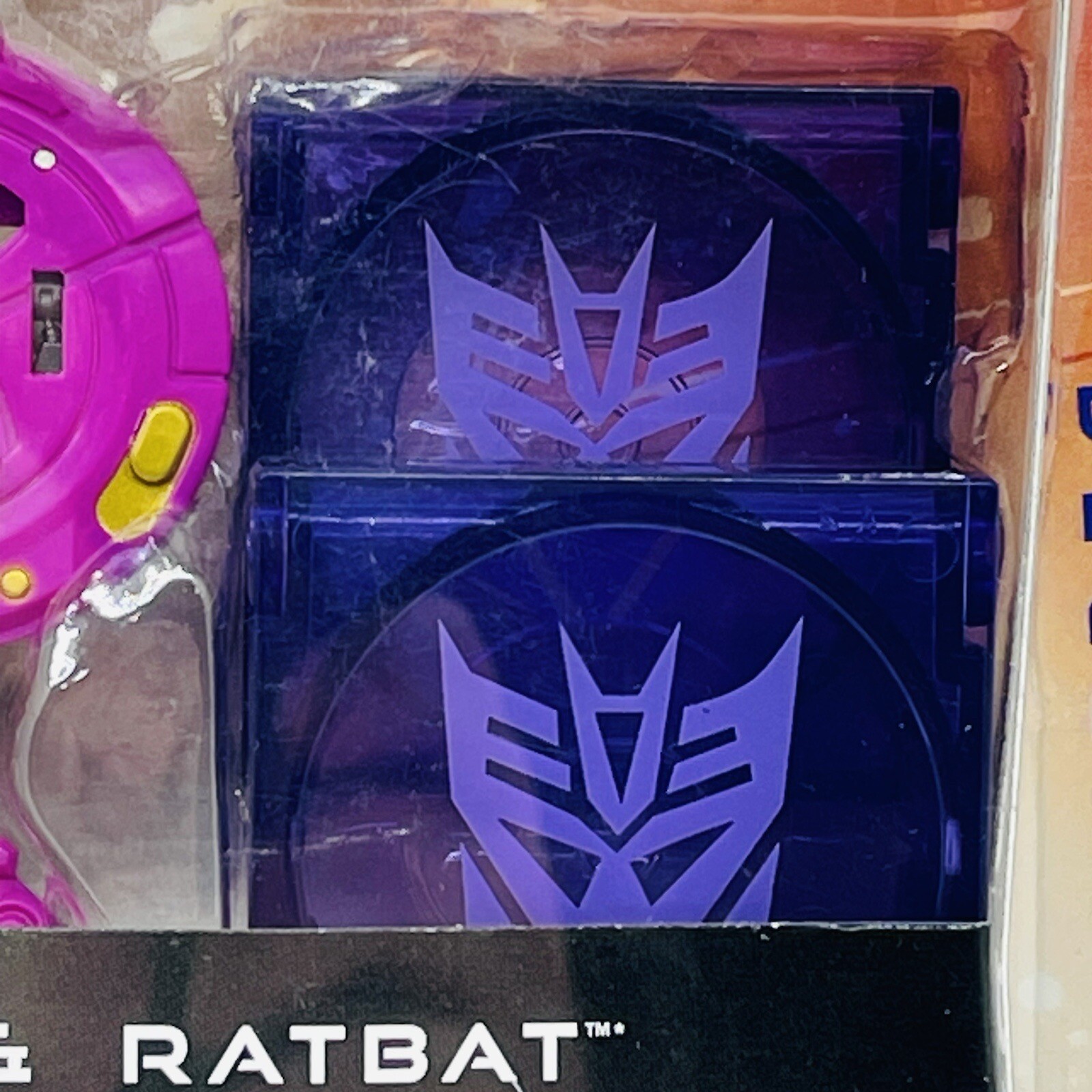FRENZY & RATBAT Transformers Generations FALL OF CYBERTRON Figures Hasbro 2012