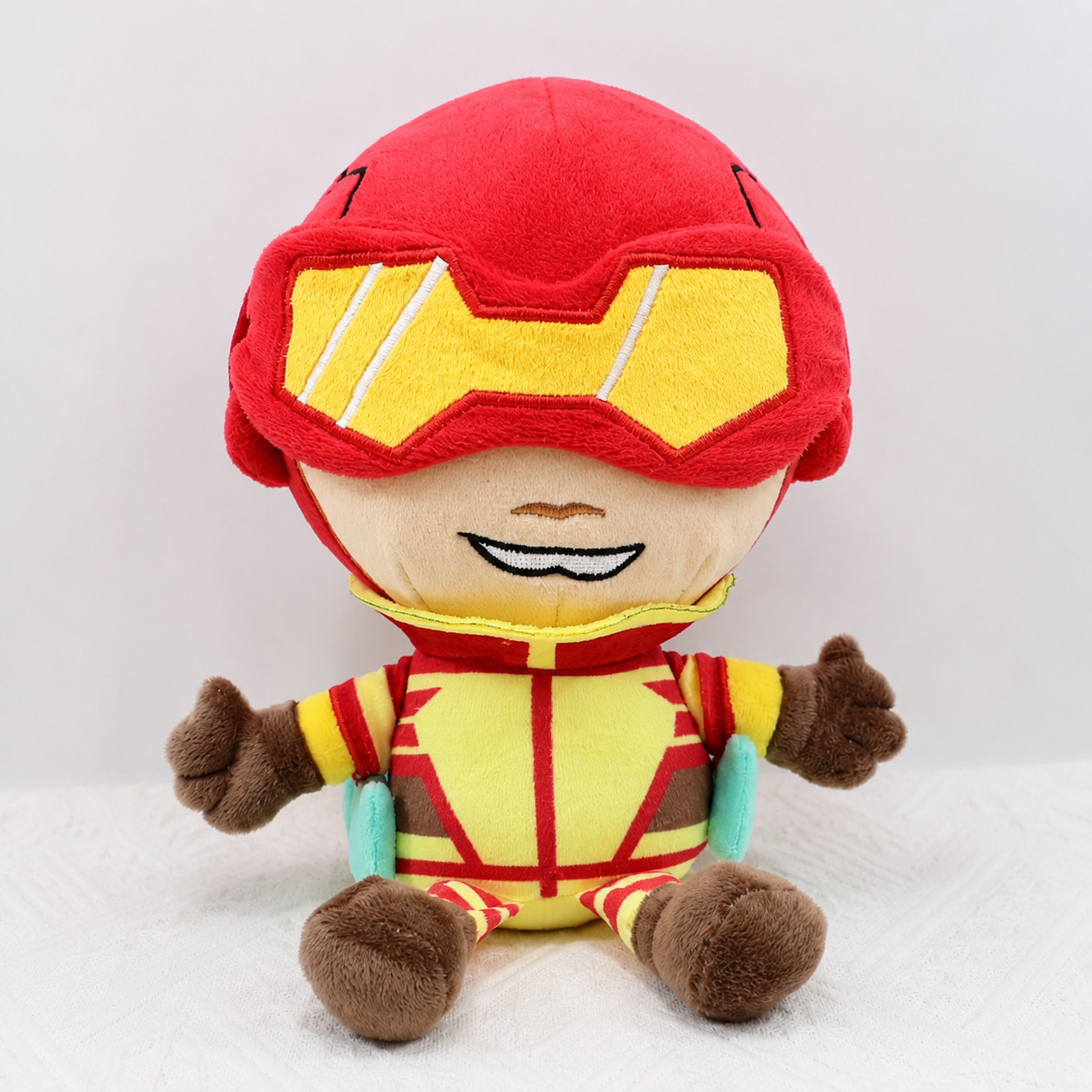 Invincible Rex Splode Plush Toy 20CM Soft Stuffed Figure Doll Gift