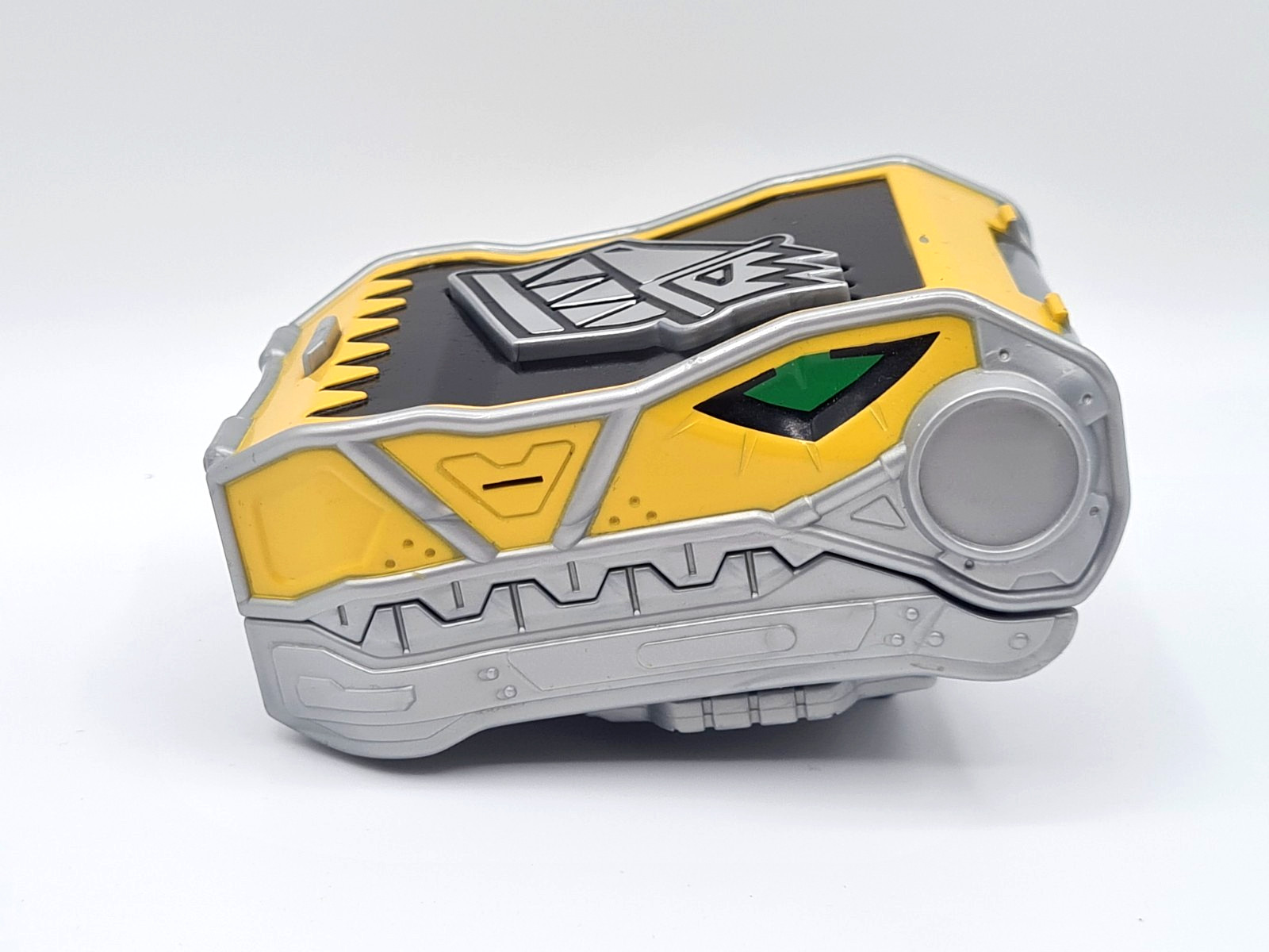COMMUNICATOR COM CASE MORPHER Dino Charge Power Rangers MMPR Tested/Works