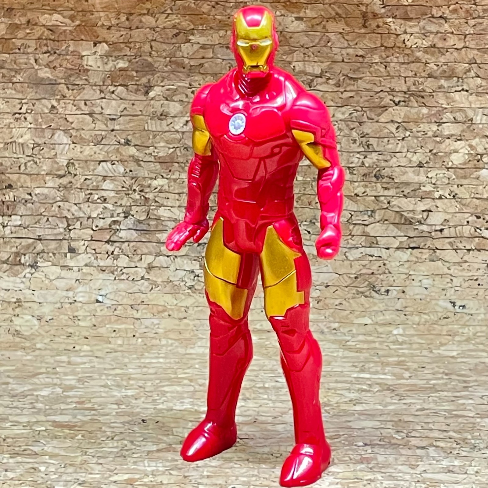 Iron Man – Marvel Avengers – Hasbro – 6in – 2015