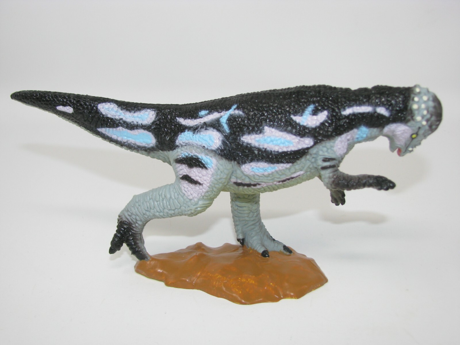Carnegie Collection Safari Ltd Pachycephalosaurus dinosaur figure 1990