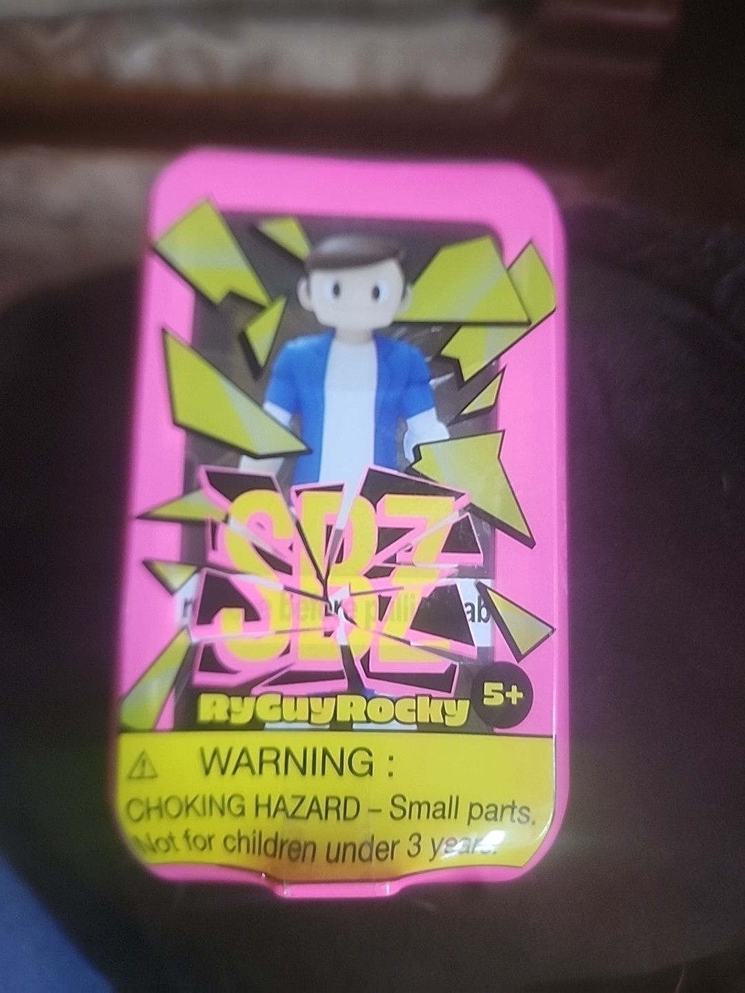 New Sealed! SBZ Screen Breakz Walmart Brand Toy RyGuyRocky