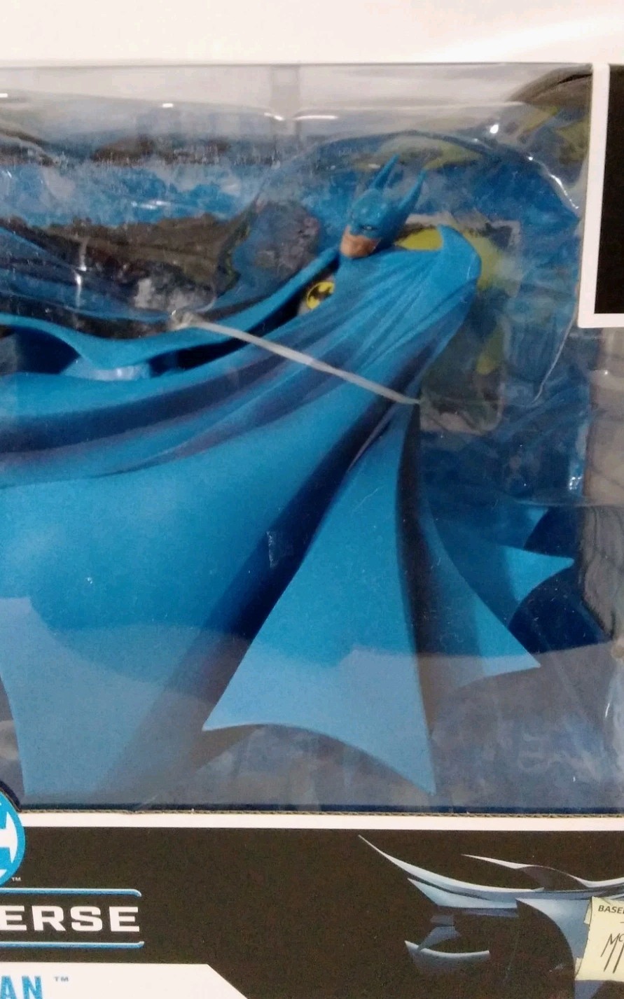 DC Multiverse Batman Year 2 Two Figure Gold Label Target Exclusive McFarlane