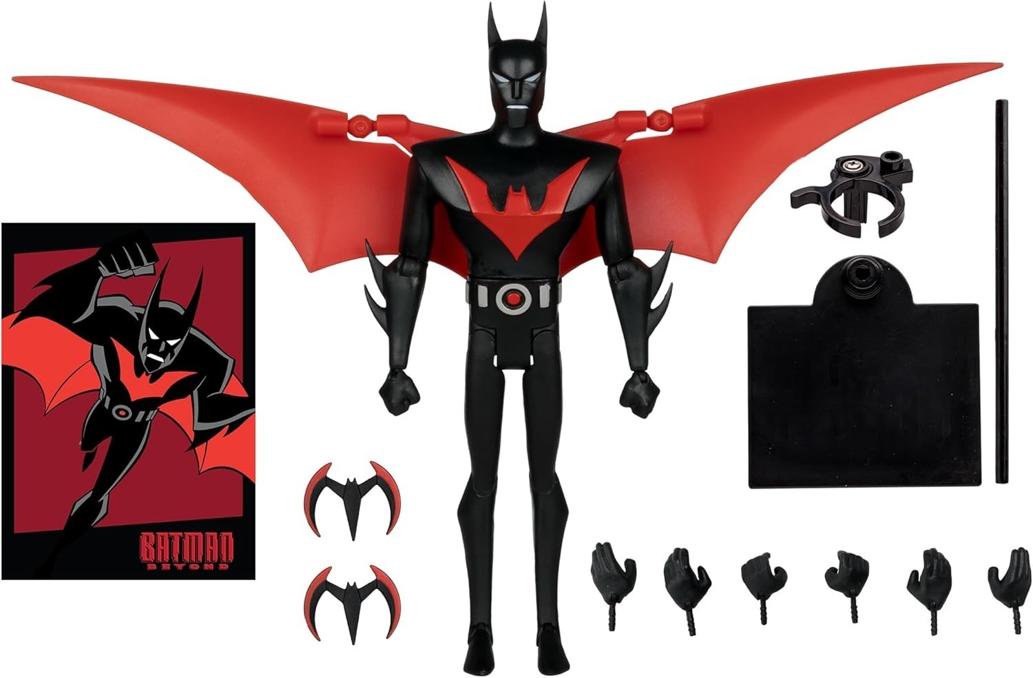 Batman Beyond Gold Label Action Figure//-~