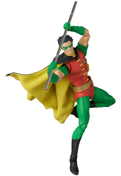 MAFEX « Batman: Hush » Robin (Batman: Hush Ver.) 264 Action Figure