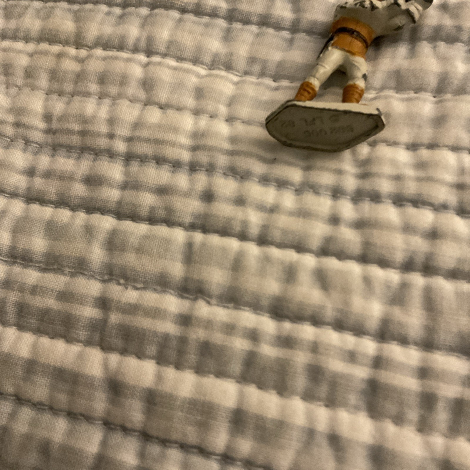 STAR WARS 1982 MICRO COLLECTION DIE-CAST METAL 7 FIGURE LOT*must See*